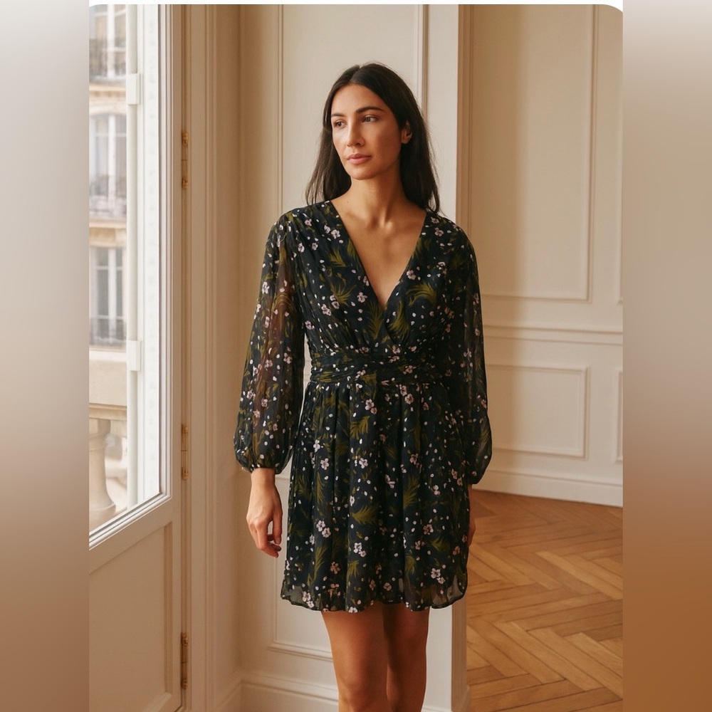 NWT Vera Moda Haggie Dress